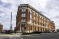 Springhill Suites in historic Schloss and Kahn Building in Montgomery