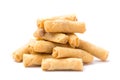 Springroll Royalty Free Stock Photo