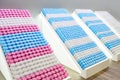 Springs of modern mattress