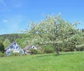 Springtime,Bergisches Land,Germany