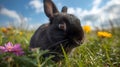Springtime Bunny Adventures

The Curious Little Rabbit Royalty Free Stock Photo