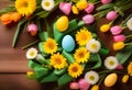 Springtime Easter desktop wallpaper picture