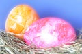 Springtime - Eastern Eggs