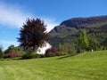 Springtime in Hardanger 3 Royalty Free Stock Photo