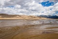 Springtime at Medano Creek & Great Sand Dunes