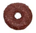 Sprinkle doughnut Royalty Free Stock Photo