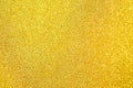Sprinkle glitter gold dust textured abstract background