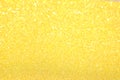 Sprinkle glitter gold dust textured background Royalty Free Stock Photo