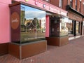 Sprinkles Cupcake Closed in Georgetown in Washington DC