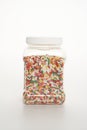 Sprinkles jar bright