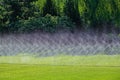 Sprinkling irrigation