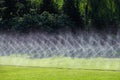 Sprinkling irrigation
