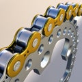 Sprockets and Chain