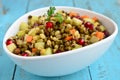 Sprouts chaat Royalty Free Stock Photo