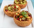 Sprouts chaat