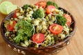 Sprouts chaat