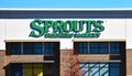 Sprouts Farmers Market Exterior