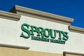 Sprouts Farmers Market Exterior