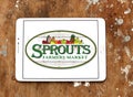 Sprouts Farmers Market logo