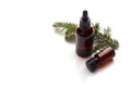 Spruce essential oil