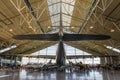 The Spruce Goose in the Evergreen avation Museum