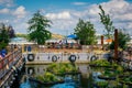 Spruce Street Harbor Park, in Penns Landing, Philadelphia, Pennsylvania