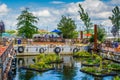 Spruce Street Harbor Park, in Penns Landing, Philadelphia, Pennsylvania