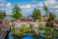 Spruce Street Harbor Park, in Penns Landing, Philadelphia, Pennsylvania