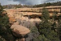 Spruce Tree Canyon and House