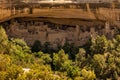 Spruce Tree House Tucked Under Canyon Cliff In Mesa Verde