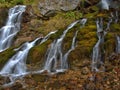 Spumoasa Valley Waterfall