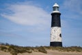 Spurn Head Lighthouse Royalty Free Stock Photo