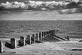 Spurn Head Point High Contrast