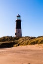 Spurn Head Point Lighthouse Hull