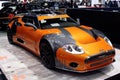 Spyker C8 Laviolette Royalty Free Stock Photo