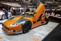 Spyker C8 Roadster - 2010 Geneva Motor Show