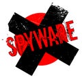 Spyware rubber stamp