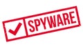 Spyware rubber stamp