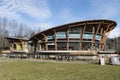 Squamish Adventure Centre visitor information