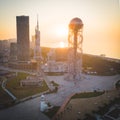 batumi Royalty Free Stock Photo