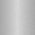 Square aluminium metal background Royalty Free Stock Photo