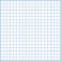 Square background lined sheet of paper for print or design