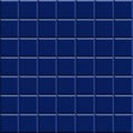 Square background mosaic, ceramics. Abstract pixels. blue Ceramic tiles. Wall texture. Texture for tiles