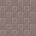 Square boxes Geometrical Pattern Royalty Free Stock Photo