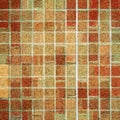 Square Brick Tile