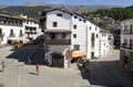 Square in Candelario