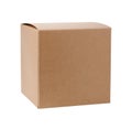 Square Cardboard Gift Box