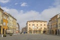 Square in Carpi