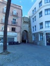 SQUARE OF THE CATHEDRAL -CADIZ