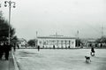 Square with Colonnade in Sevastopol, USSR, 1950th
